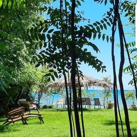 Vila Thailanda In Katakolo Пиргос Экстерьер фото