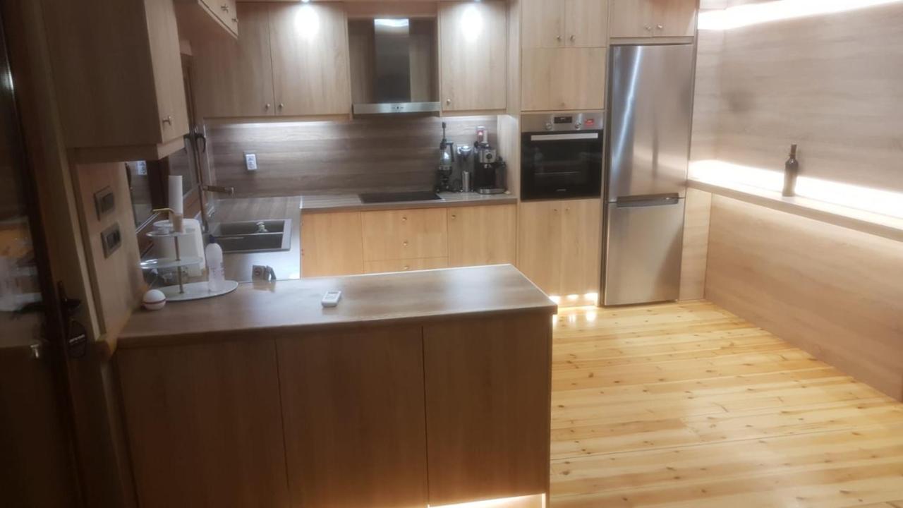Vila Thailanda In Katakolo Пиргос Экстерьер фото