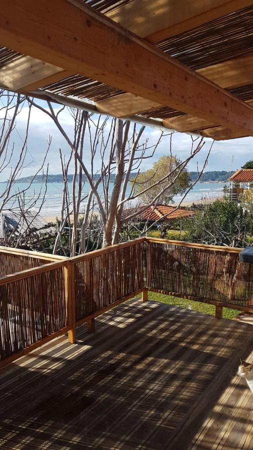 Vila Thailanda In Katakolo Пиргос Экстерьер фото